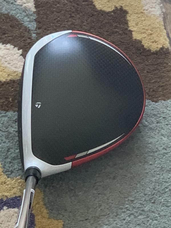 TaylorMade - SIM2 ドライバー Taylormade Sim2 Max 9° Driver Driver Head only Golf Used