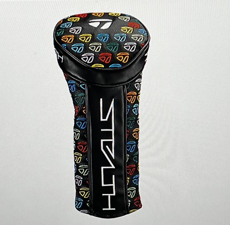 MyStealth Driver Headcover