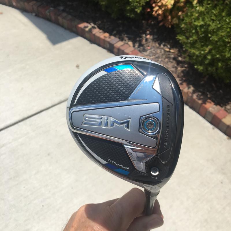 クラブ TaylorMade - sim 3w Taylormade Masterpiece Sim 3W 15° Fairway Wood 208g | eBay
