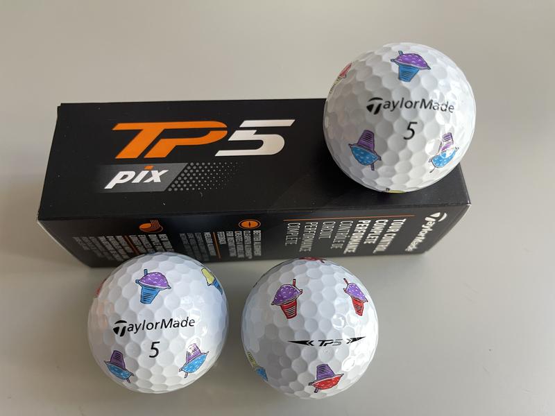 ゴルフボール TaylorMade TP5 pix Hawaii 熱販売 7040円 djecija-knjiga.ba