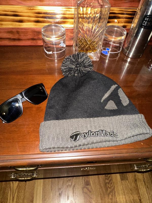 Bobble Beanie TaylorMade