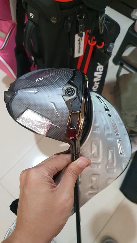 Qi35 Driver | TaylorMade