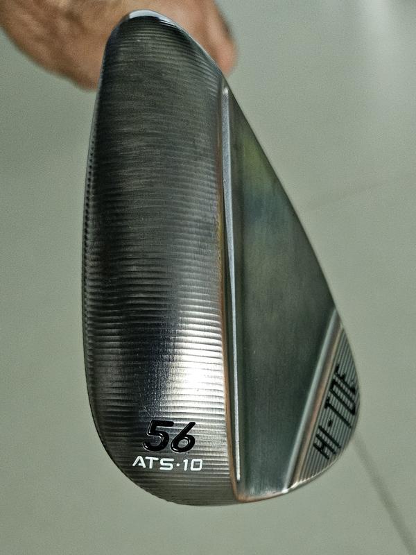 Hi-Toe 4 Wedge | TaylorMade