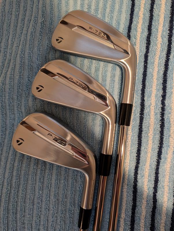 P∙790 Irons | TaylorMade