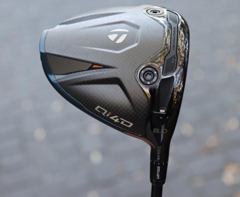 Qi4D Max Driver | TaylorMade