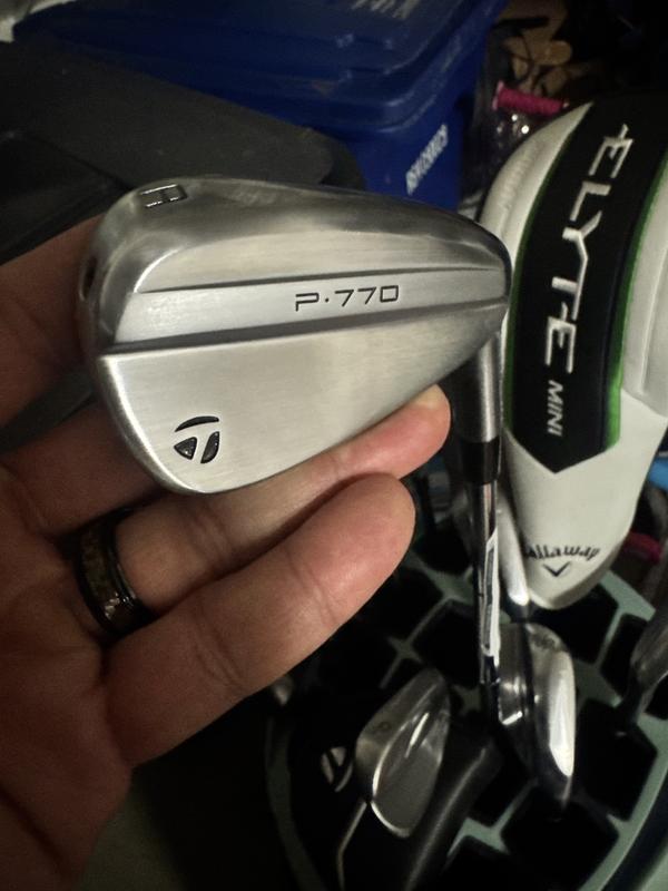 P∙770 Approach Wedge | TaylorMade