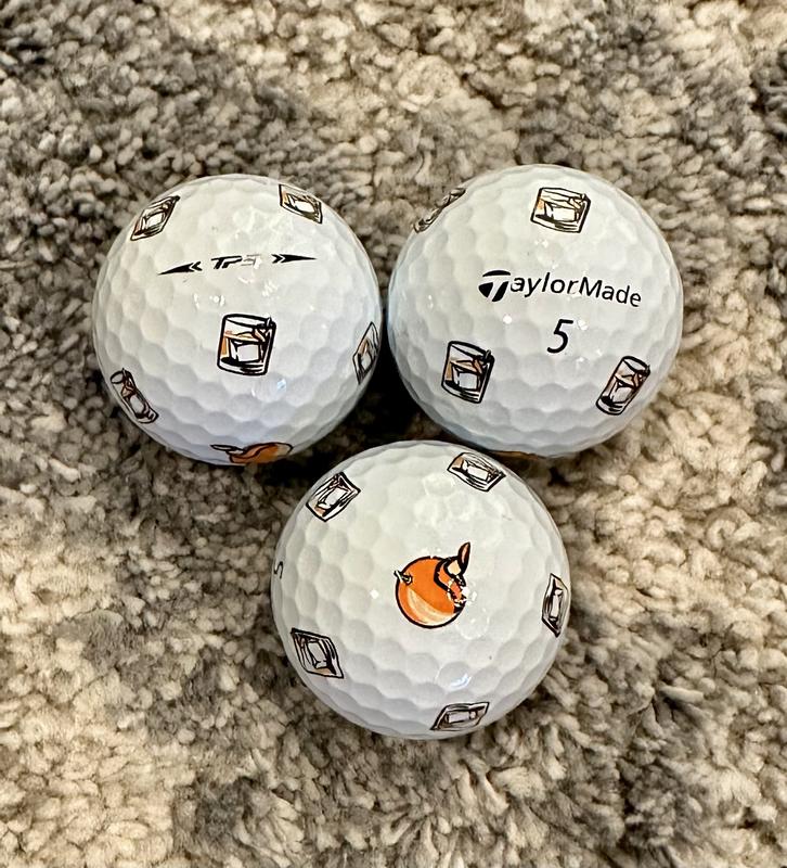 2 Dozen TP5 Pix Practice Golf Balls | TaylorMade