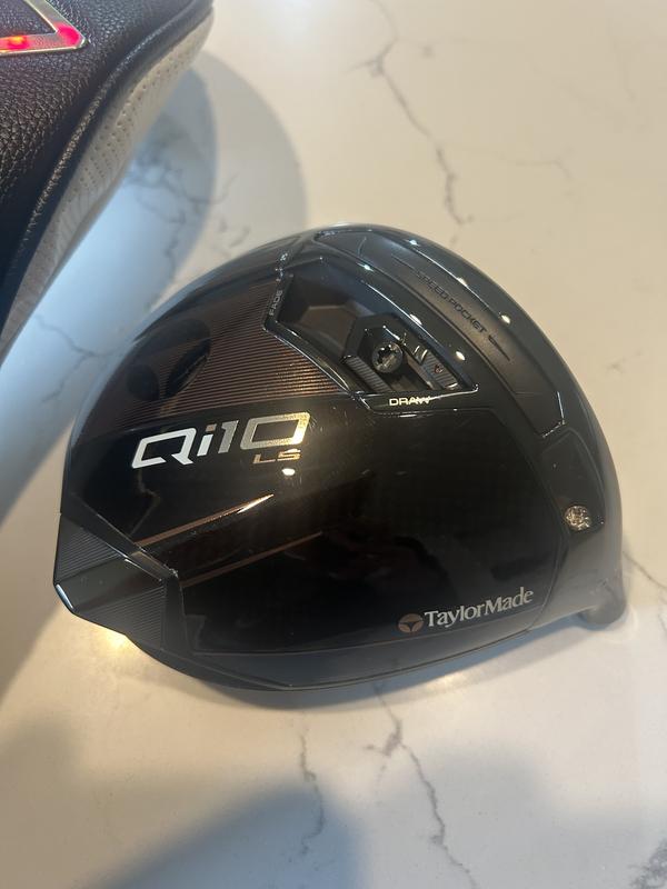 Qi10 LS Designer Series Driver | TaylorMade