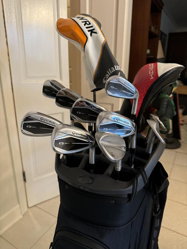 Qi Irons | TaylorMade