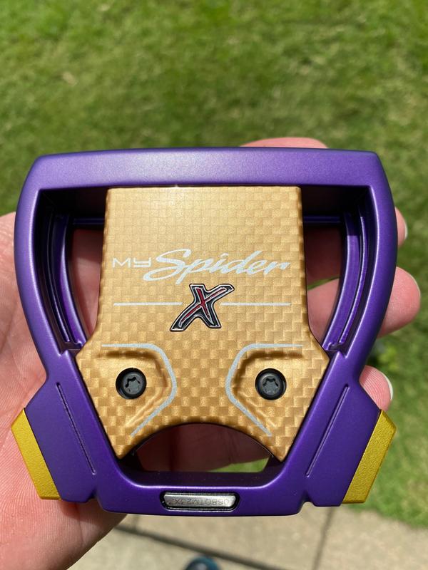 MySpider X | TaylorMade Golf