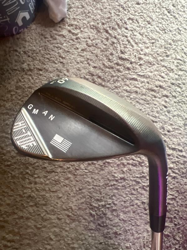 My Hi-Toe 4 Wedge | TaylorMade