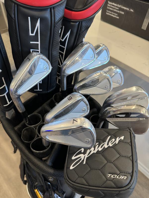 P∙7MC Irons | TaylorMade