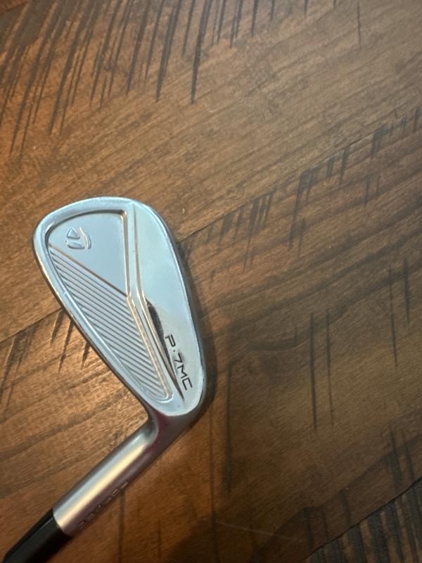 P∙7MC Irons | TaylorMade