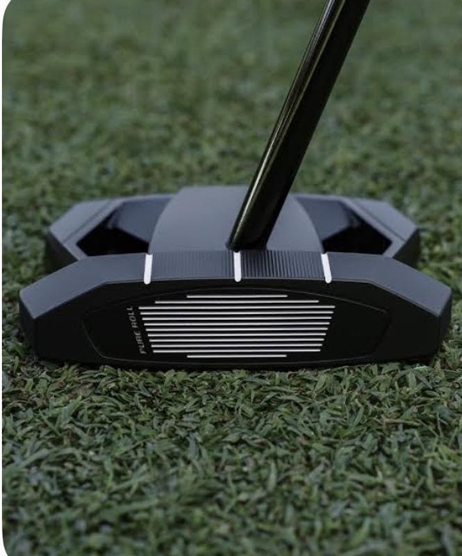 Spider ZT Black 3 Line | TaylorMade