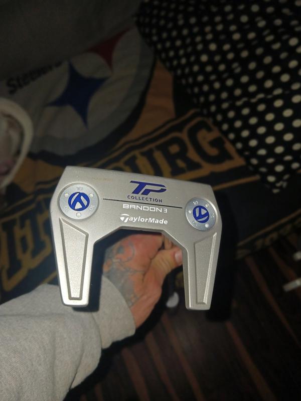 TP Hydro Blast Bandon 3 | TaylorMade
