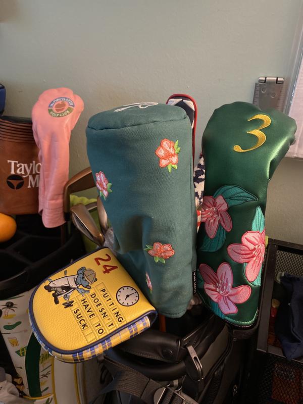 Season Opener 3 Wood Headcover | TaylorMade