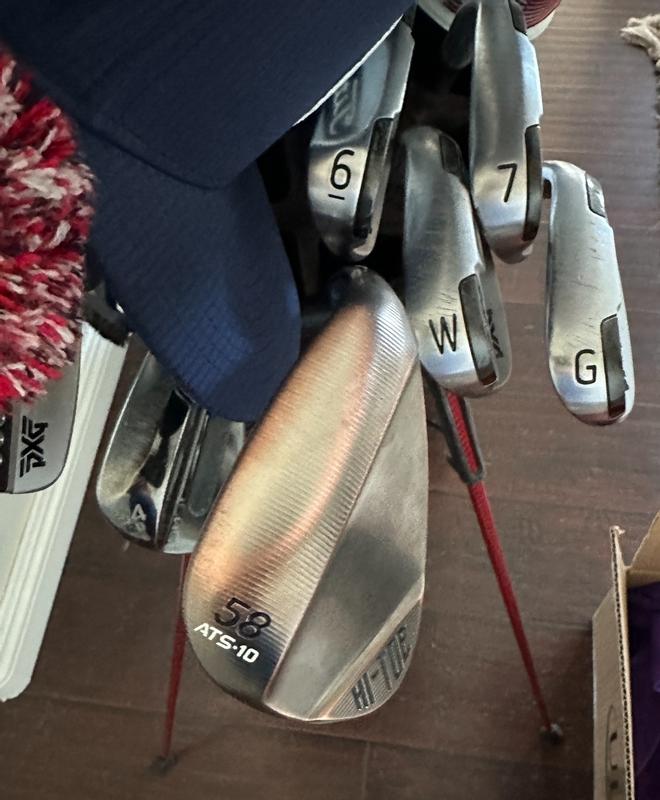Hi-Toe 4 Wedge | TaylorMade