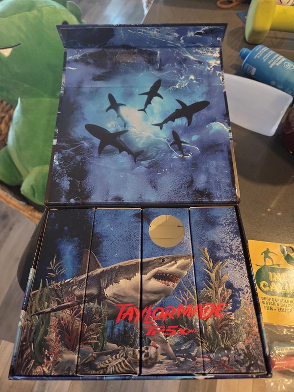 pix Sharks | TaylorMade