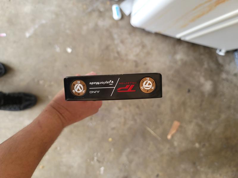 MyTP Putter