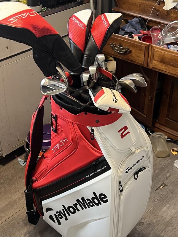 TaylorMade STEALTH 2purs #3 #5 2本セット Amazon.com : New TaylorMade Stealth 2 Driver, Fujikura