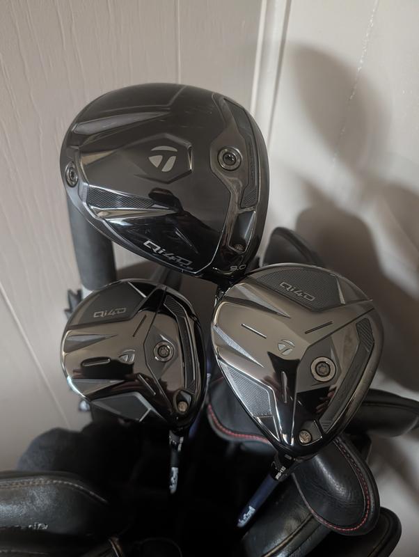 Qi4D Shadowfall Fairway | TaylorMade