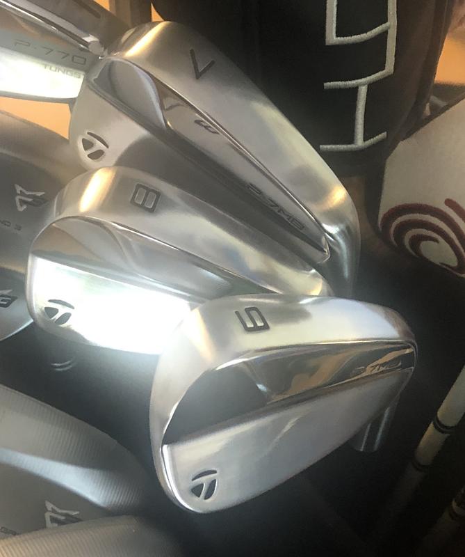 P7MB Irons P7MB Irons