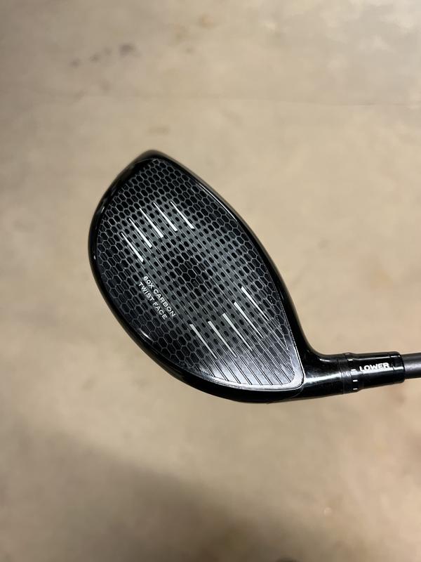 TaylorMade Stealth フェアウェイ5WグラファイトIZ6 X テーラーメイド（TAYLORMADE）（メンズ）ステルス2 フェアウェイ