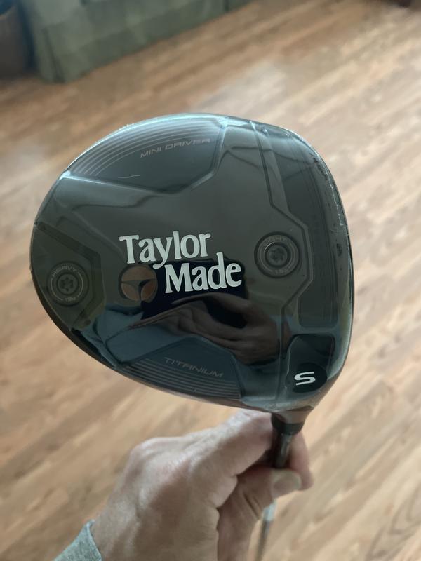 BRNR Mini Driver Copper | TaylorMade BRNR Mini Driver Copper | TaylorMade