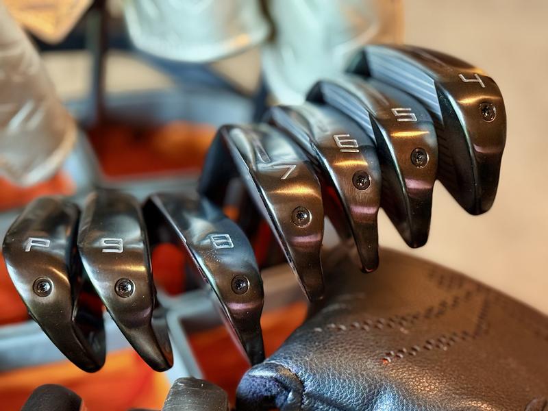 P∙790 Shadowfall Irons | TaylorMade