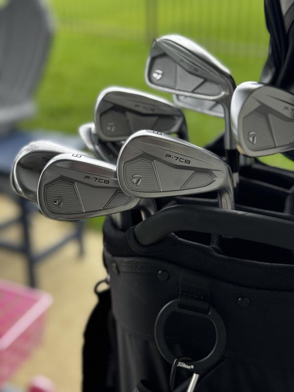 テーラーメイドPー7CB P∙7CB Irons | TaylorMade