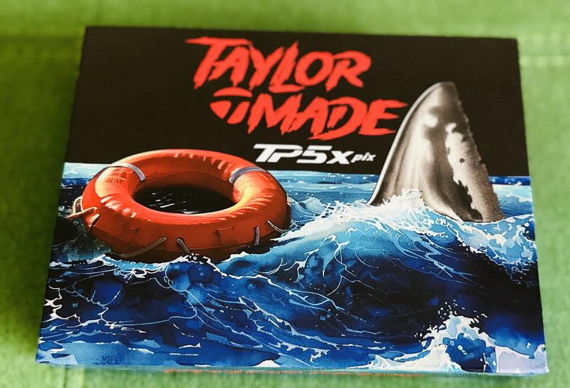 TP5 pix Sharks | TaylorMade