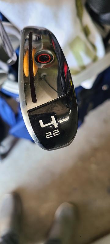 Stealth DHY Utility Iron