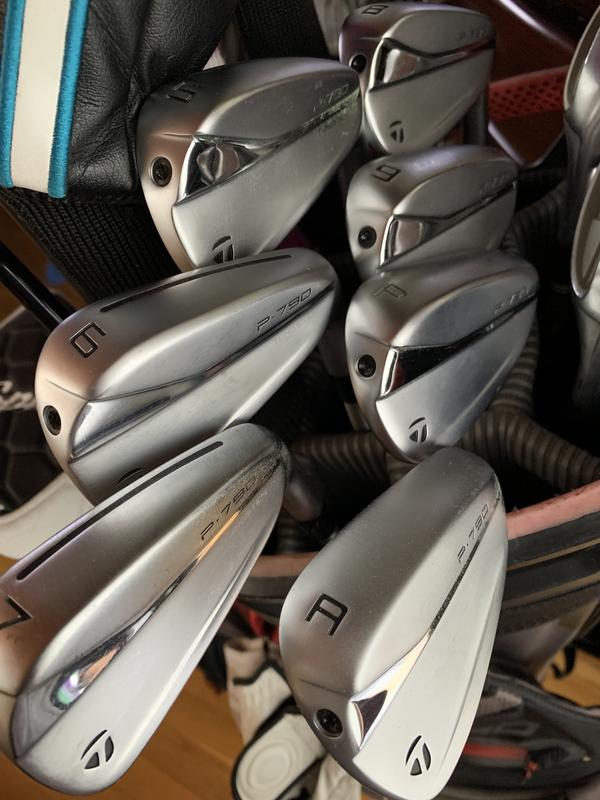 2021 P790 Irons