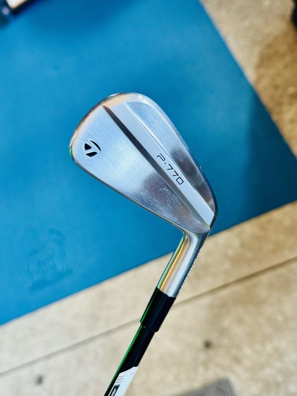 P∙770 Irons | TaylorMade P∙770 Irons | TaylorMade