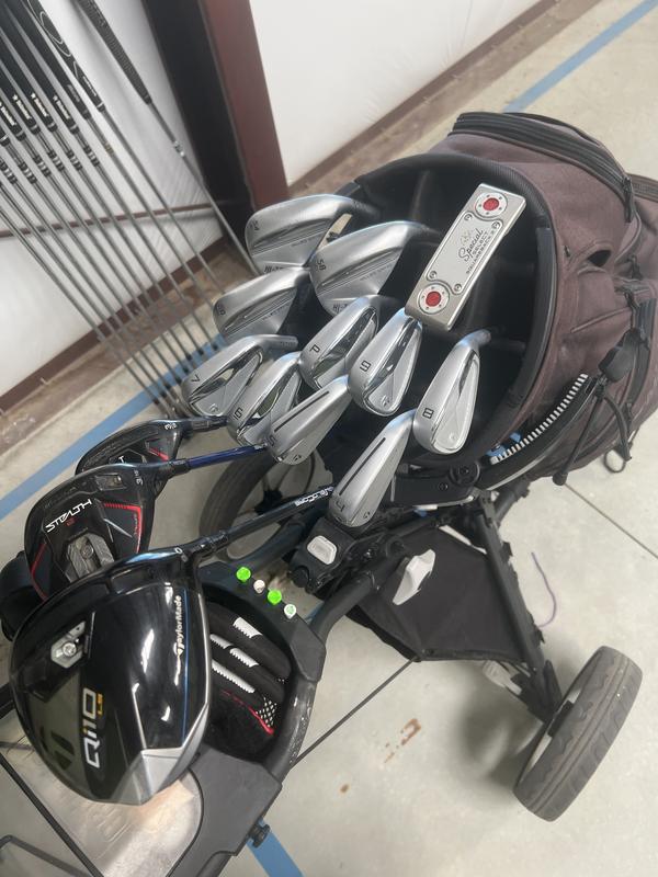 P∙7MC Irons | TaylorMade