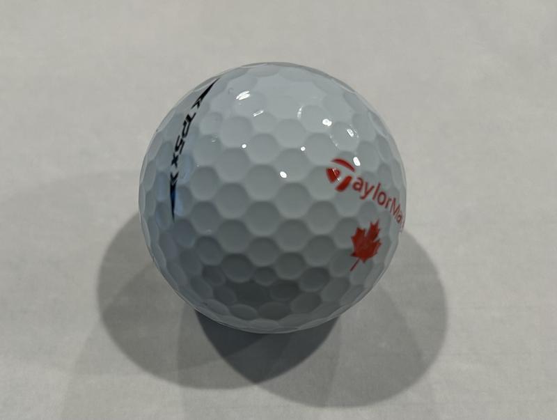テーラーメイドTP 5x 2ダース厳選Sランク 2024 TaylorMade TP5 and TP5x Golf Balls | MyGolfSpy