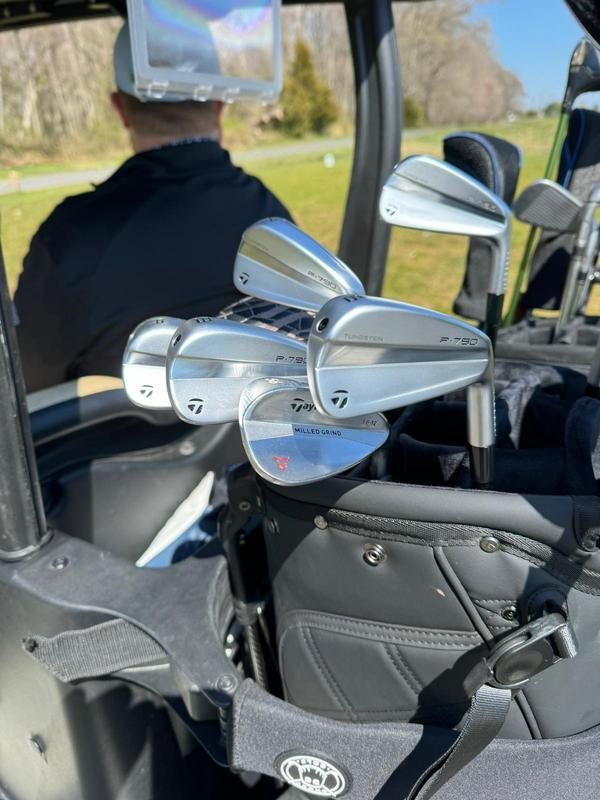 2023 P∙790 Irons | TaylorMade 2023 P∙790 Irons | TaylorMade