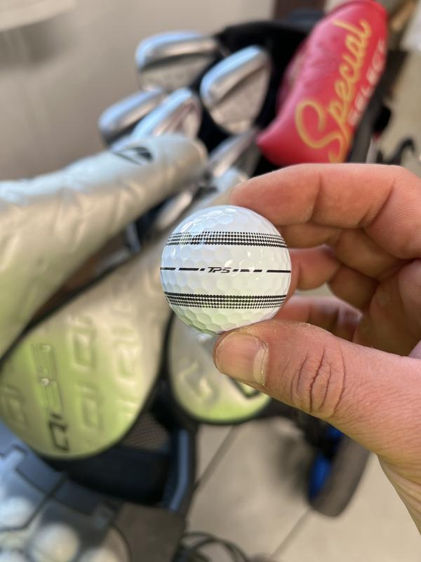 TP5 Golf Balls | TaylorMade TP5 Golf Balls | TaylorMade
