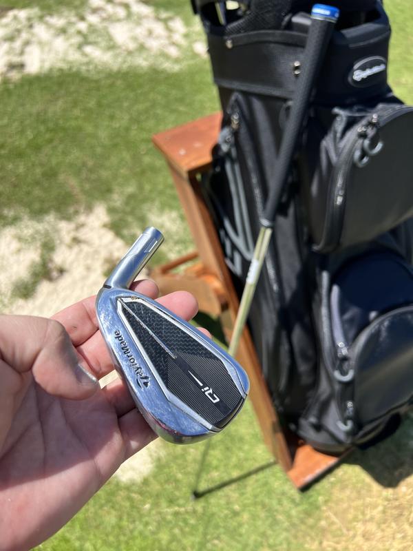 Qi Irons | TaylorMade