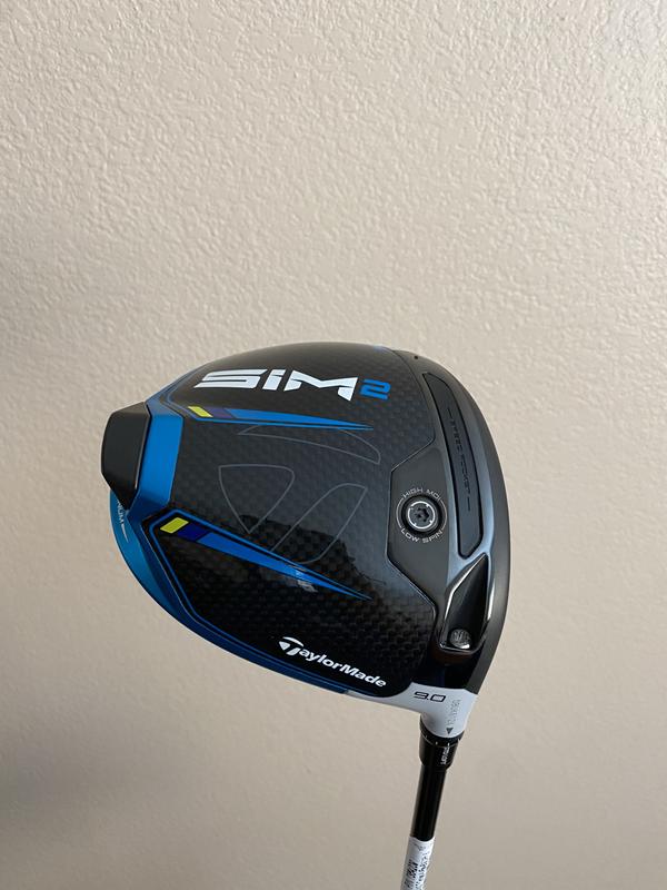 SIM2 Driver | TaylorMade