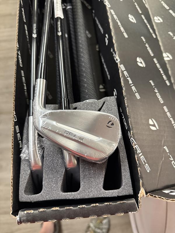 P∙790 Irons | TaylorMade