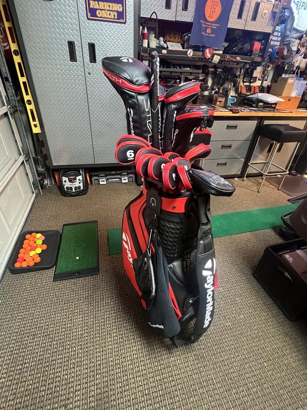 Stealth Irons | TaylorMade Golf | TaylorMade