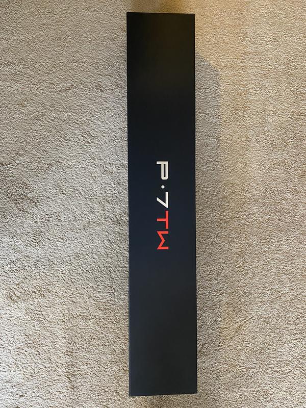 P∙7TW Irons | TaylorMade