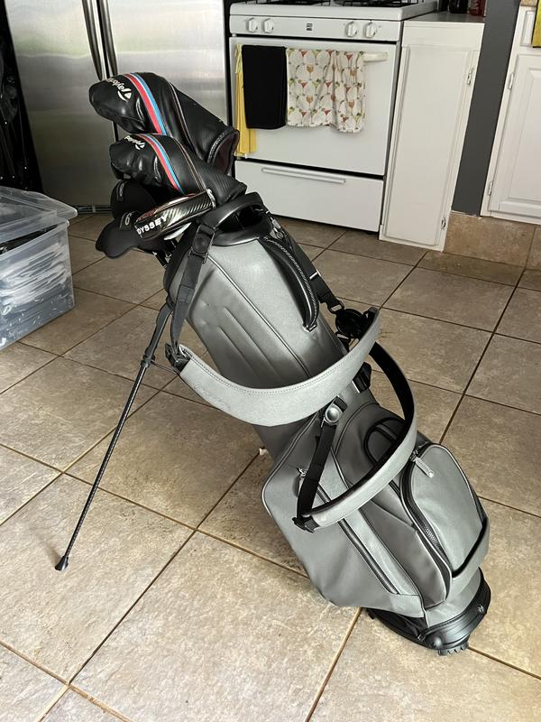 TaylorMade Vessel Lite Lux Stand Bag - Carl's Golfland