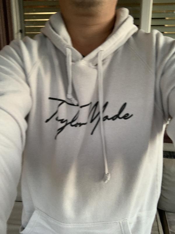 Script Hoodie TaylorMade