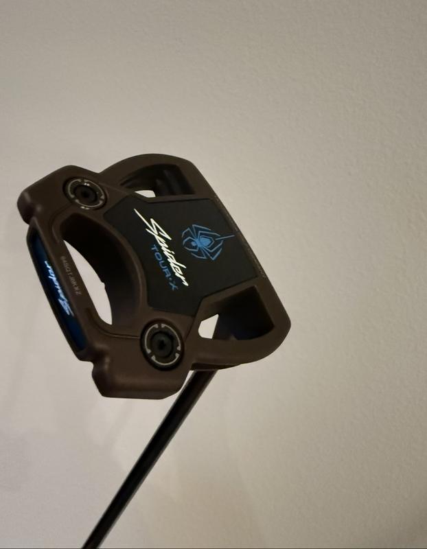 Spider Tour X Small Slant | TaylorMade