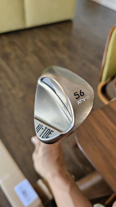 Hi-Toe 4 Wedge | TaylorMade