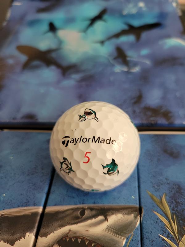 TP5x pix Sharks | TaylorMade