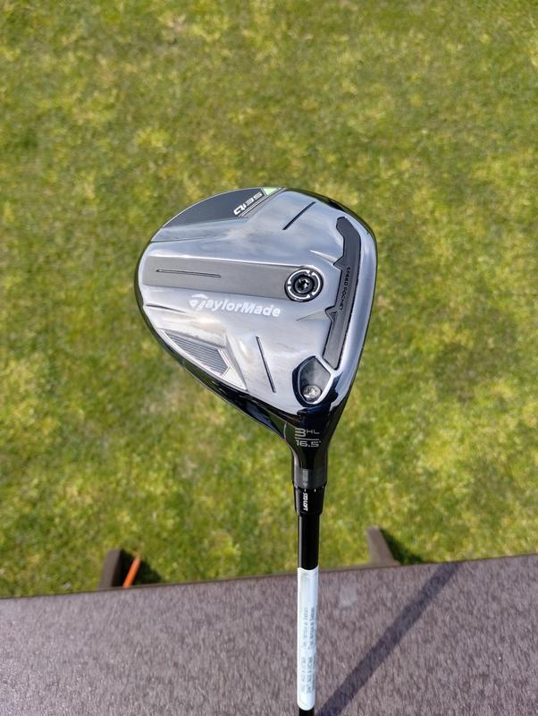 Qi35 7 Wood | TaylorMade