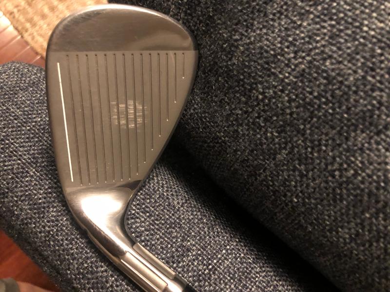 taylormade m6 irons left handed